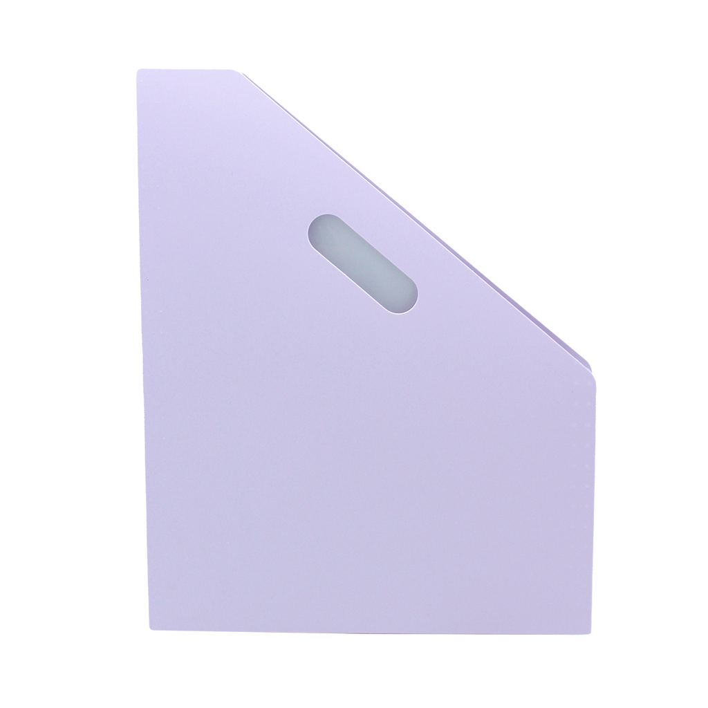 CARPETA ARCHIVO  13 BOLSILLOS COLOR PASTEL  [PAC3233]1]