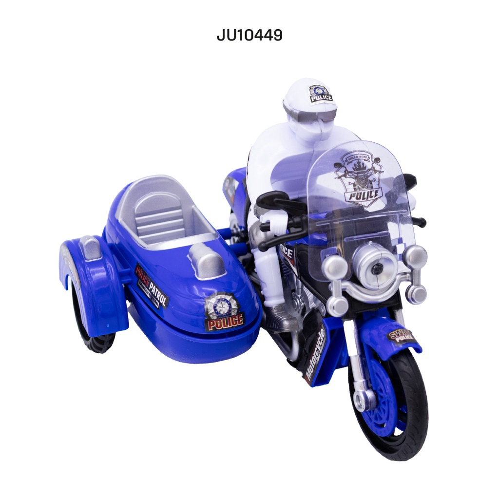 MOTOCICLETA DE INERCIA [9967C]