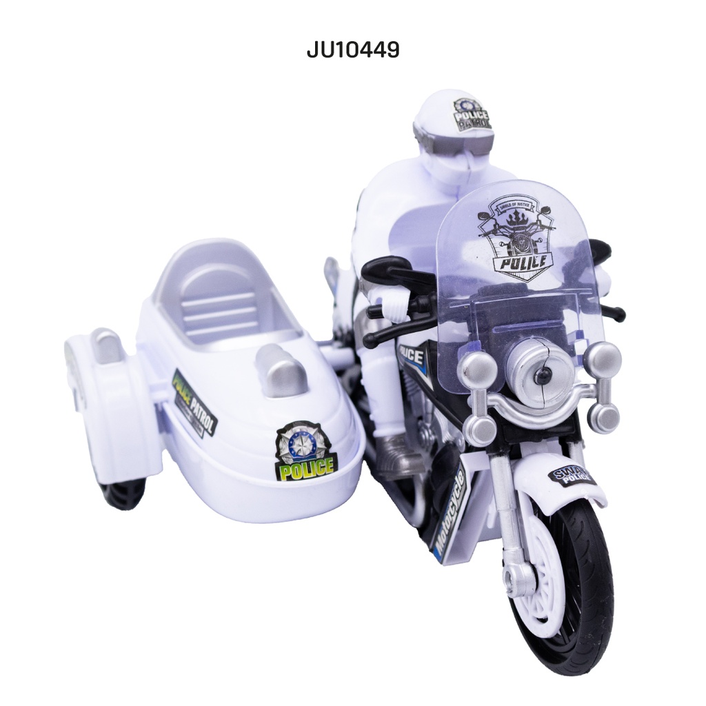 MOTOCICLETA DE INERCIA [9967C]