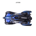 CARRO RADIO CONTROL DE CINCO VÍAS ESCALA 1:12, CON LÍNEA USB [806-85]