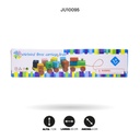 TREN DE MADERA CUBOS DIDÁCTICOS  [1970-175]