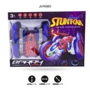 CARRO HOMBRE ARAÑA DE ACROBACIAS CON RADIOCONTROL USB [DH666-80]