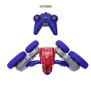 CARRO HOMBRE ARAÑA DE ACROBACIAS CON RADIOCONTROL USB [DH666-80]