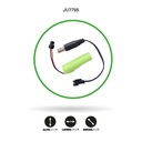 COCHE ACROBACIAS RADIOCONTROL 2,4 G CON CABLE USB [771-1]