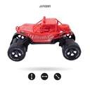 VEHÍCULO TODOTERRENO BIDIRECCIONAL CON RADIOCONTROL [868-1A]