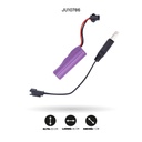 COCHE RADIOCONTROL 2.4G 9 FUNCIONES, CON LÍNEA USB [CK918-17]