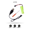 COCHE DE FORMULA RADIOCONTROL, CON LINEA USB [680-1]