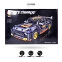 AUTO ARMABLE DE RETROCESO-511 PIEZAS [48017]