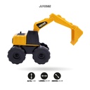 CONJUNTO DE COCHES DE CONSTRUCCIÓN DISPLAY X1O UND [990-30]