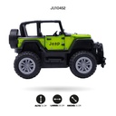 COCHE DE TRAVESÍA FUNDIDO A PRESIÓN CON RADIO CONTROL DE 4 FUNCIONES, CON LÍNEA USB [690]