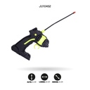 COCHE DE TRAVESÍA FUNDIDO A PRESIÓN CON RADIO CONTROL DE 4 FUNCIONES, CON LÍNEA USB [690]