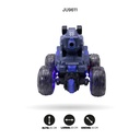 COCHE ACROBACIAS RADIOCONTROL CON BOMBA DE AGUA CON CABLE USB [898-15]