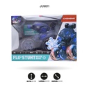 COCHE ACROBACIAS RADIOCONTROL CON BOMBA DE AGUA CON CABLE USB [898-15]