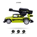 COCHE RADIOCONTROL 1:20 CON LÍNEA USB [552A]