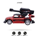 COCHE RADIOCONTROL 1:20 CON LÍNEA USB [552A]