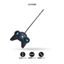 COCHE RADIOCONTROL 1:20 CON LÍNEA USB [552A]