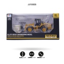 CARRETILLA ELEVADORA DE ALEACIÓN 1:40 [292H-49]