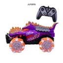DINO CARRO 4X4 RADIOCONTROL DE NUEVE VÍAS USB [ZJ238-59]