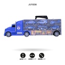 VEHÍCULO DE ALMACENAMIENTO DE CONTENEDORES [666-02K]