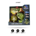 DINOSAURIO RADIOCONTROL CON CABLE USB [QX028]