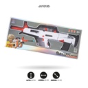 PISTOLA DE CARTUCHOS ELÉCTRICOS [648-404]