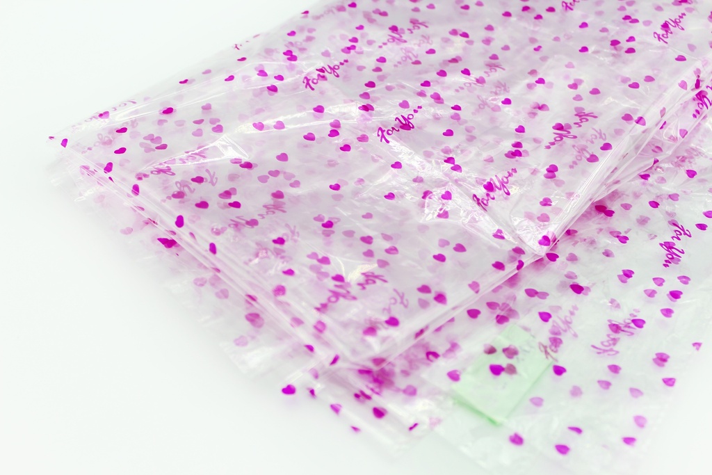 BOLSA PELUCHE 60*75CM CELOFAN ESTAMPADO X100 UNIDADES []