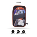 RAQUETA DE PING-PONG CON MANGO DE MADERA [YF536D]