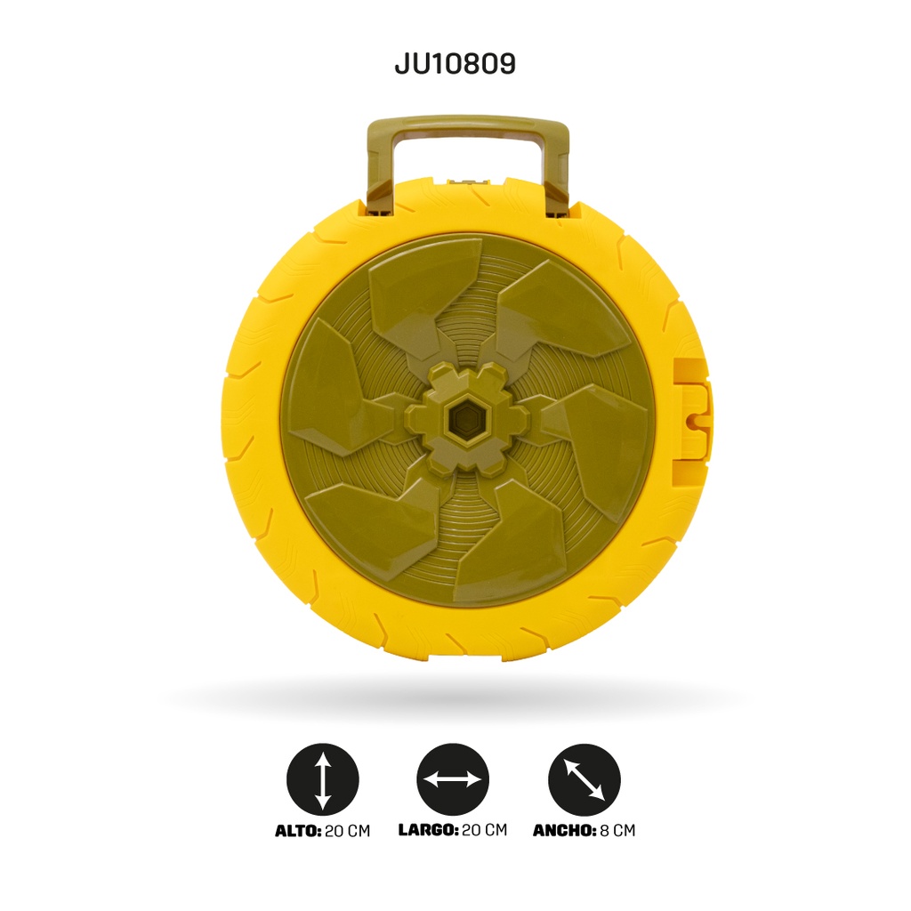 SET DE ESTACIONAMIENTO DE INGENIERÍA [6681]