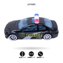 SET DE ESTACIONAMIENTO DE COCHES DE POLICÍA [6684]