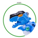 DINOROBOT CON HUMO Y LUZ [KA-2A]