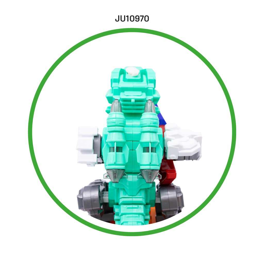 DINOROBOT LUZ Y SONIDO [ZR141-3]