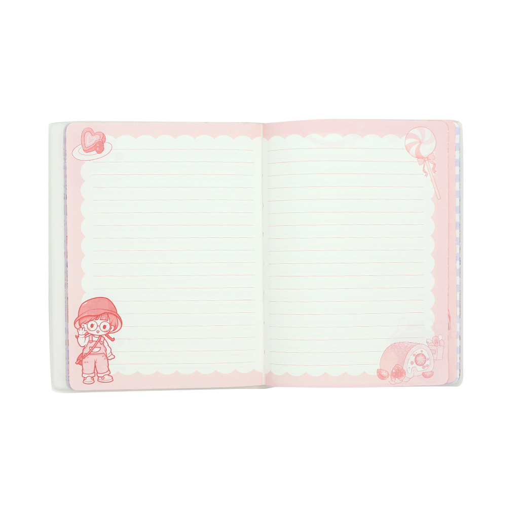 AGENDA 32K - JZPU32-0678  DISPLAY X 12 [PAC3050]