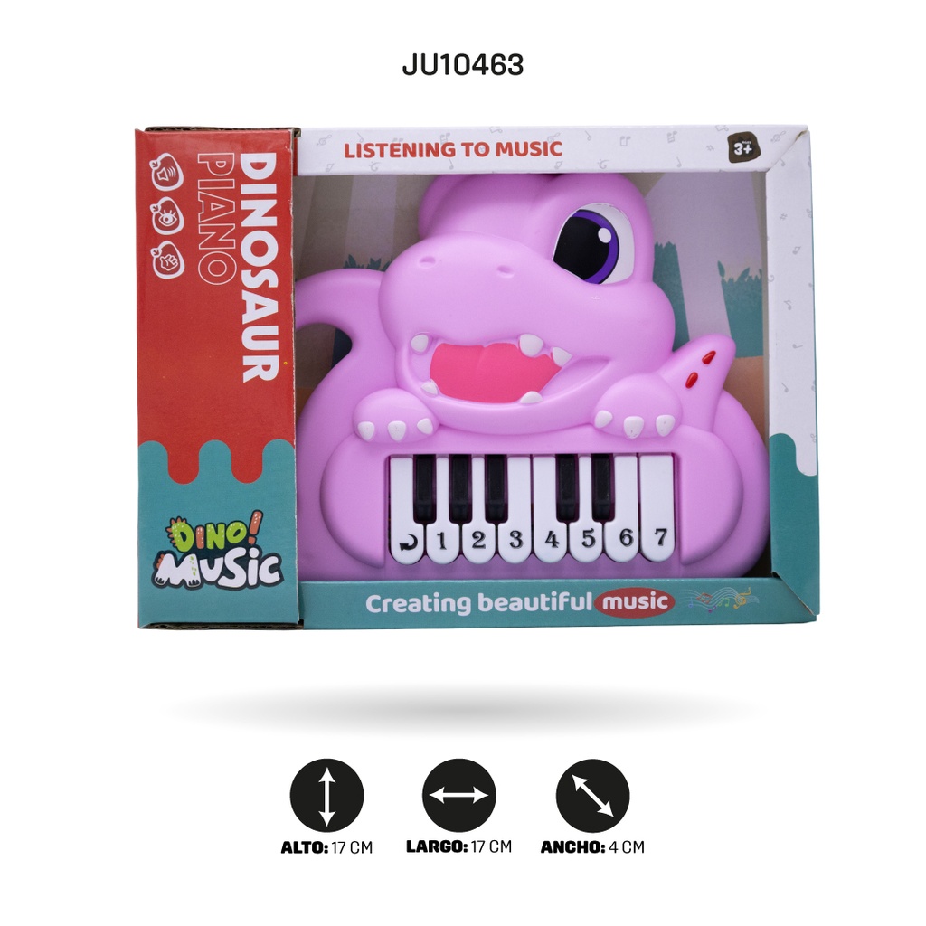 PIANO DE DINOSAURIO [5031]