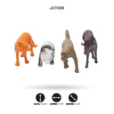 FIGURAS DE ANIMALES DE LA SELVA [TQ260-35C]