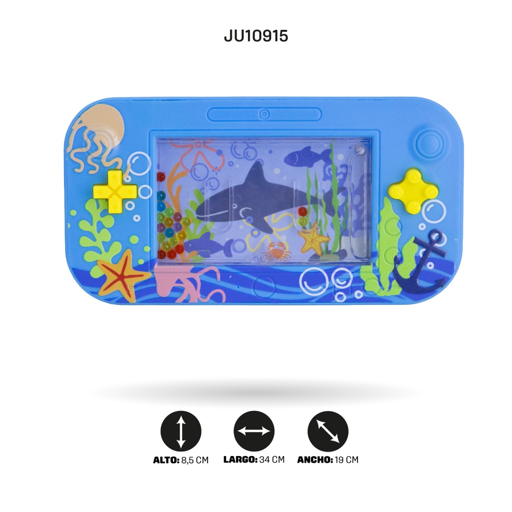 ATARIS DE FIGURAS MARINAS [4869E-D24]