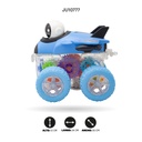 AVIÓN ACROBÁTICO DE DOBLE INERCIA [YM-1116F]