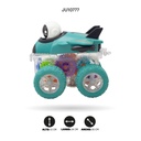 AVIÓN ACROBÁTICO DE DOBLE INERCIA [YM-1116F]