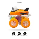 AVIÓN ACROBÁTICO DE DOBLE INERCIA [YM-1116F]