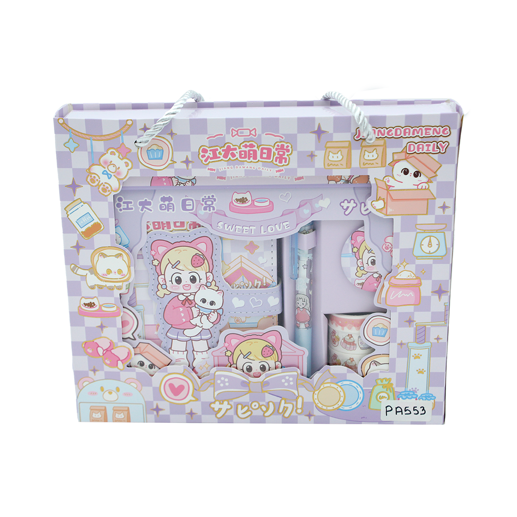AGENDA 64K - JDM-0036 [PAC3053]