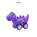 CARRO DINOSAURIO CON RETROCESO X12 UND [990-37]