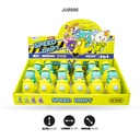 COCODRILO EN MOTOCICLETA VESPA X12 UND [ZP1788-3]