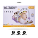 GIMNASIO PARA BEBÉS CON PIANO [YK7001]