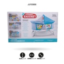 CUNA CON SONIDO PARA BEBÉS [98978]