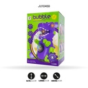 MÁQUINA DE BURBUJAS CON FORMA DE DINOSAURIO [ZR161]