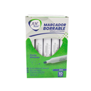 MARCADOR AH ROYAL AZUL  BISELADO  BORRABLE  [PAC70583-3270]