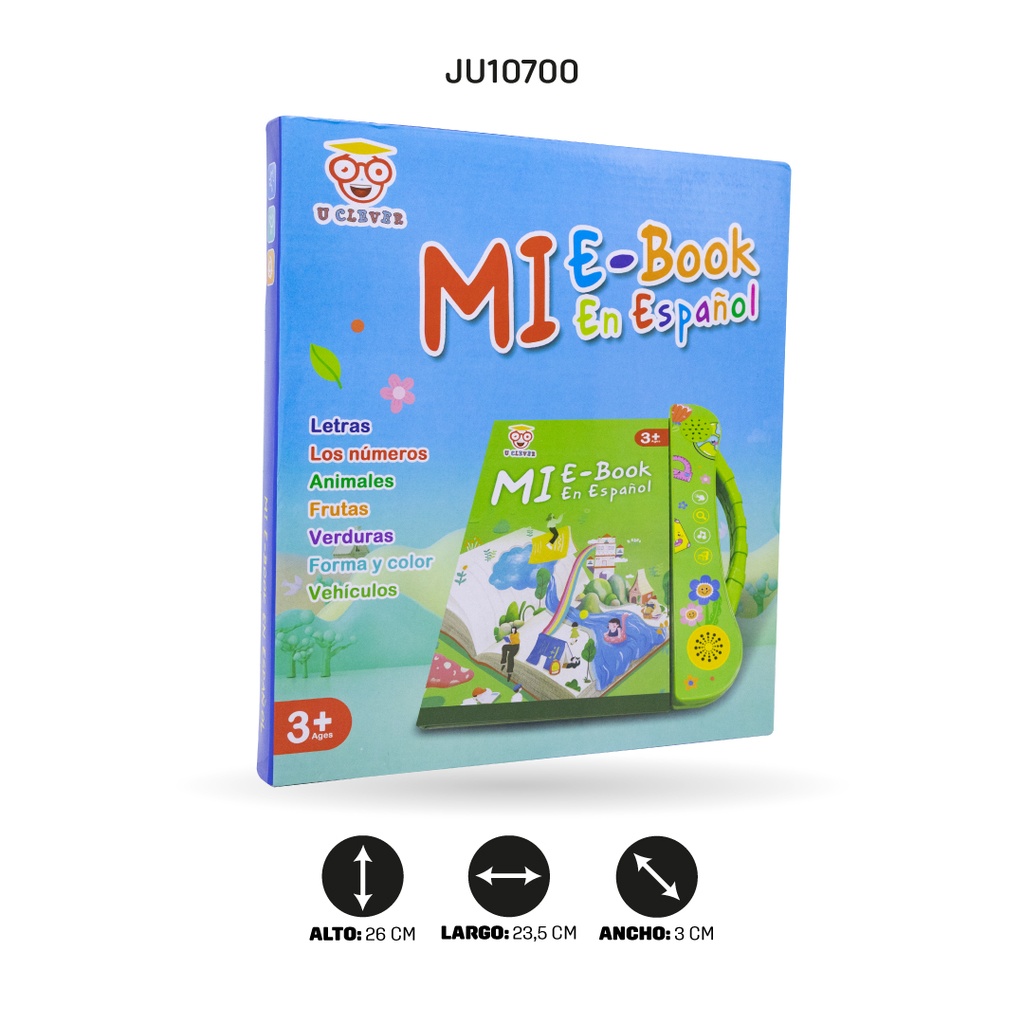 LECTURA EN PUNTOS [UC178-18]