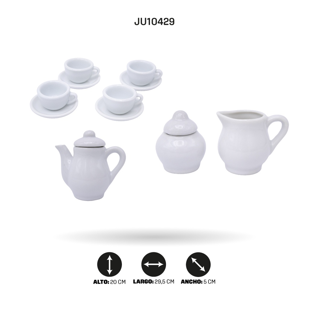 JUEGA CON TODAS LAS BOUTIQUES DE CERÁMICA [868-E36]