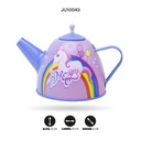 JUEGO DE TÉ ESTAMPADO 15 PIEZAS [996-5C]