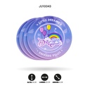 JUEGO DE TÉ ESTAMPADO 15 PIEZAS [996-5C]