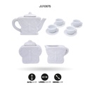 JUEGA CON TODAS LAS BOUTIQUES DE CERÁMICA [868-E19]